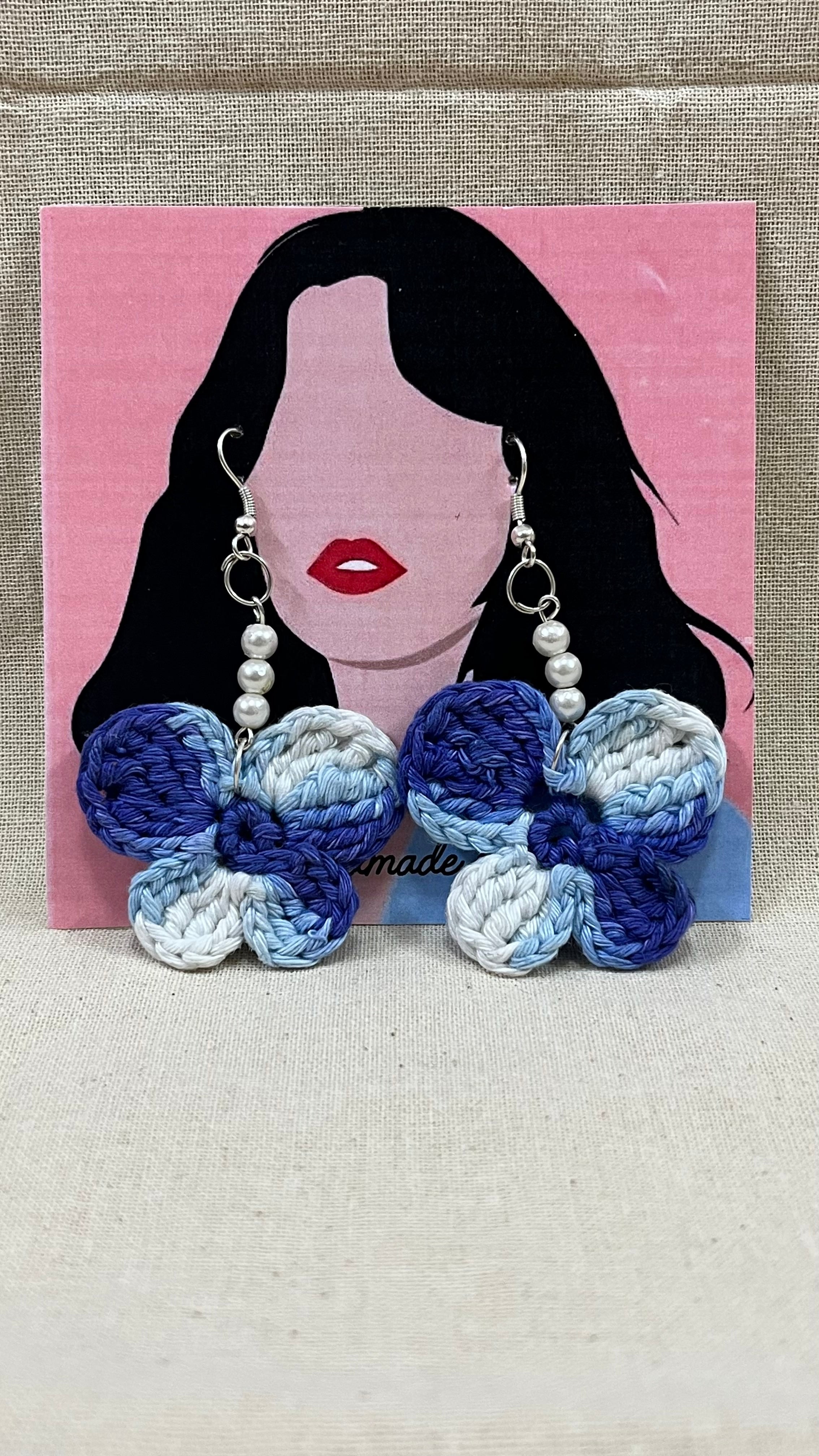 Butterfly Earrings