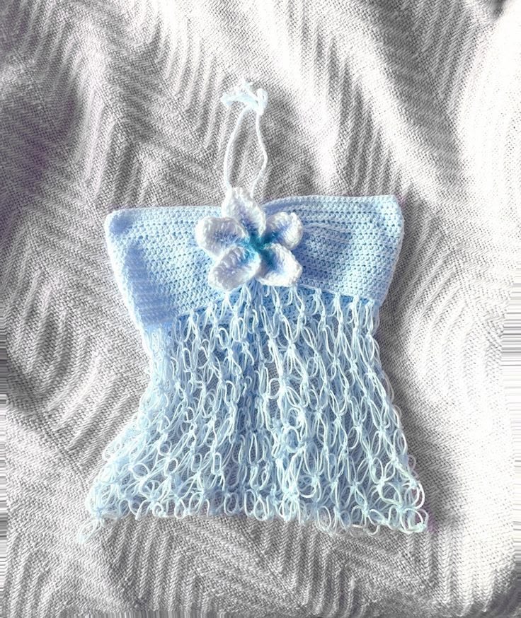 Sky Blue Top
